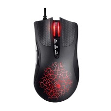 A4TECH Bloody A90 Light Strike RGB Black Gaming Mouse